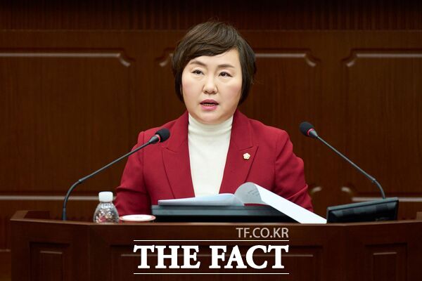 서지원 대전시 서구의회 의원(국민의힘, 용문동·탄방동·갈마1·2동). /대전시 서구의회