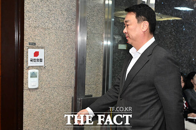 정희용(경북 고령군성주군칠곡군) 의원.