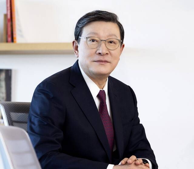 허태수 GS그룹 회장이 지난해 GS에서 총 45억400만원의 보수를 받았다. /GS그룹