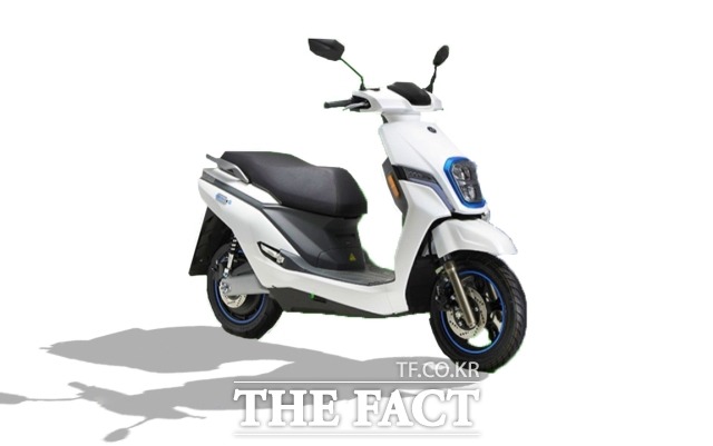 전기이륜차. /더팩트 DB