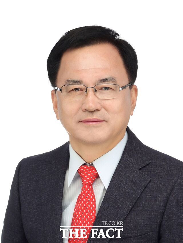 편상범 충남도의회 의원(국민의힘, 보령2). /충남도의회