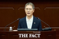  신혜영 대전시 서구의원, '정부대전청사역 지하 복합환승체계 구축' 제안