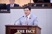  구민호 여수시의원, 여수산단 특별지역 격상 촉구…