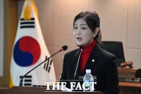  양영자 대덕구의원, '아동이 안전한 거리' 위한 조례안 발의