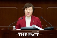  서지원 대전시 서구의원, 겨울철 급경사지 안전대책 마련 제안