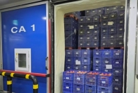  롯데마트, 이상기후 걱정 없는 '기체 제어' 사과·양파 출하한다