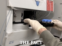  금산군농업기술센터, 농업용수 수질분석 서비스 제공…농업인 적극 활용 당부