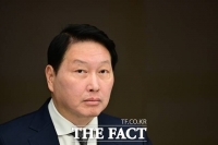  최태원 SK그룹 회장, 지난해 SK㈜ 보수 35억원 수령