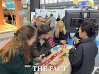  aT, '파리 프랜차이즈 박람회'서 한국관 운영