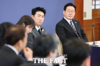  증시 활황에도 '코리아 디스카운트' 왜?…간담회장 덮친 지배구조 화두