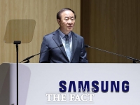  [삼성전자 주총] 잔치 분위기 속 일부 우려도…전영현 