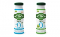  풀무원다논, 설탕무첨가에 유당 없는 '더블제로 액티비아' 선봬