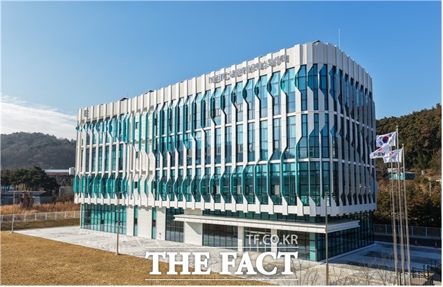 남원시 바이오산업연구원 산하 남원바이오테스팅센터 전경. /남원시