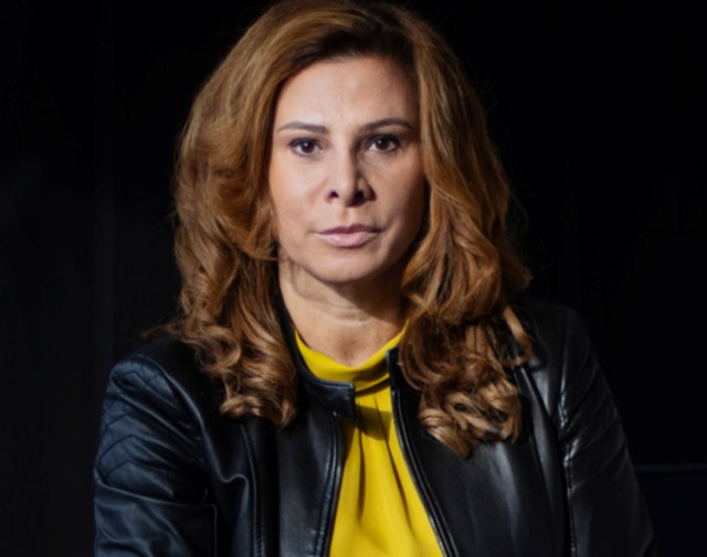 쉬린 에미라 메르세데스-벤츠 코리아 신임 대표이사. /벤츠코리아