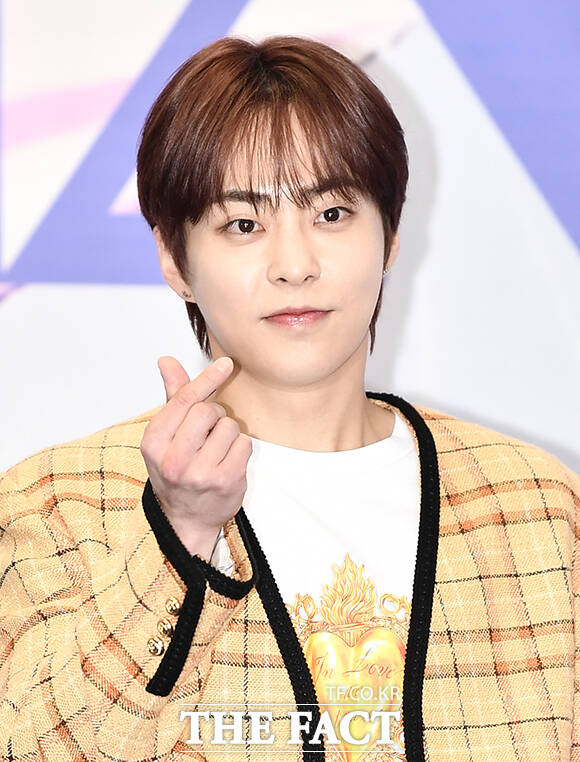 영상 프로덕션 업체 815 VIDEO가 가수 시우민의 'Overdrop' 뮤직비디오를 제작했으나 대금을 받지 못했다면 공개적으로 미수금 해결을 촉구하고 나섰다./더팩트 DB