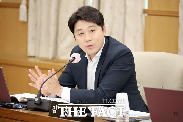 김진오 대전시의회 의원. /대전시의회