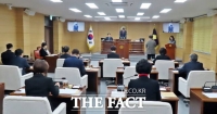  부여군의회, 제300회 임시회 개회…18건 안건 심의