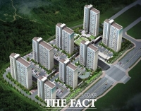  계룡시, 계룡대실4BL 영구임대주택 예비입주자 모집