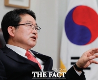  백승주, '절대농지 개혁' 전면화 선언…