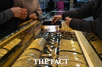  이란전쟁에도 금값 '되돌림'…안전자산인데 왜 꺾였나