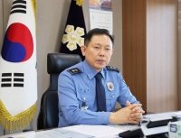  '취임 100일' 김인창 동해해경청장 