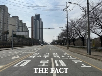  논산시, '딸기엑스포대로' 단장…'세계 딸기 수도' 기반 다진다