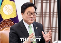  우원식, '단계적 개헌' 시동…국민의힘에 동참 요청