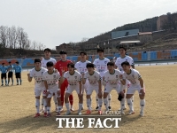  금산인삼FC, 22일 K4리그 3라운드…함안군민축구단과 홈경기