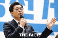 전현희 '성수 임대료 상승' 박주민 '부동산 가격 상승 자랑'…정원오 '집중 견제'