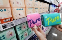 홈플러스, '99원 생리대' 열흘 만에 완판…신상품 출시