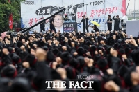  전삼노, 이재용 회장 자택 앞 '쟁의행위 돌입' 기자회견 예고