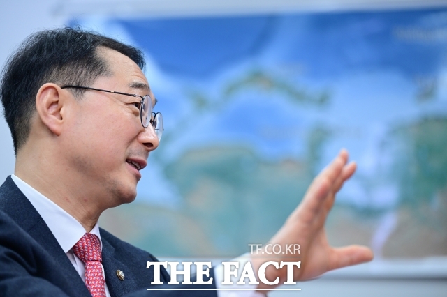 김건 국민의힘 의원이 