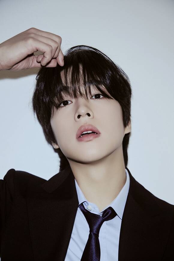 Evoto배우 조한결이 <더팩트>와 만나 tvN '언더커버 미쓰홍' 종영 인터뷰를 진행했다. /써브라임