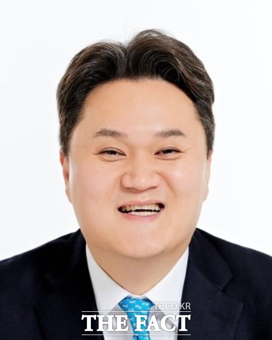 김지호 더불어민주당 성남시장 예비후보. /김지호 예비후보