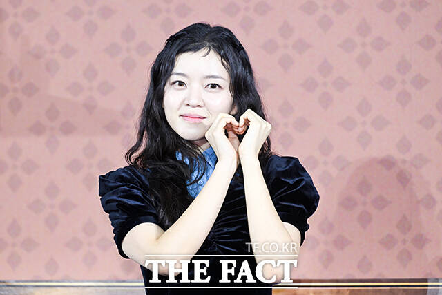 배우 고아성이 오는 4월 4일 공개되는 'SNL 코리아' 시즌8 2회 호스트로 낙점됐다. /서예원 기자