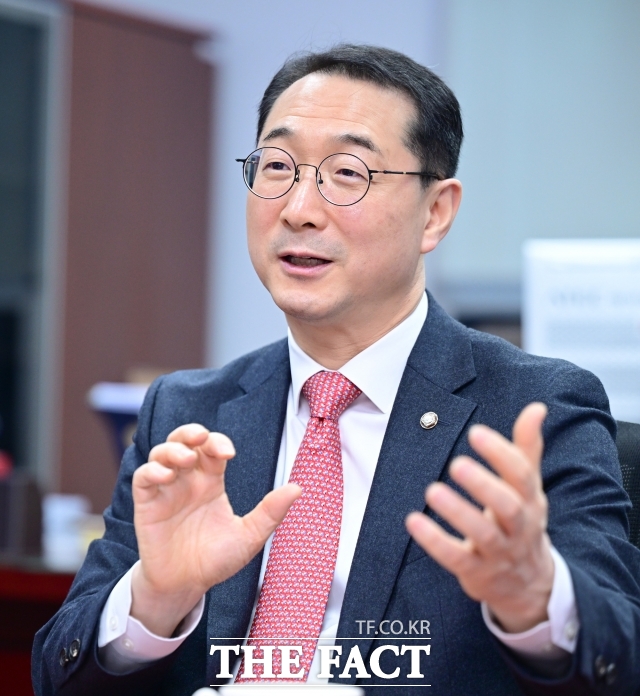 김건 국민의힘 의원이 