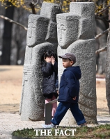  [포토에세이] 눈 감고 잠시 쉬어가는 봄