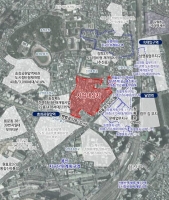  남영역·효창공원역 인근에 40층·2743세대 단지 조성