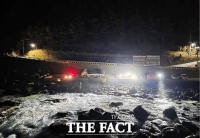  울릉군 해중전망대 인근서 60대 여성 실종…기상악화 이틀째 수색 난항