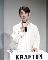  김창한 크래프톤 대표, 지난해 보수 80억원 수령