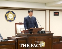  대전시 중구의회, 제272회 임시회 개회…