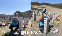  대전도시공사 임직원, 현충원 환경정화 봉사활동