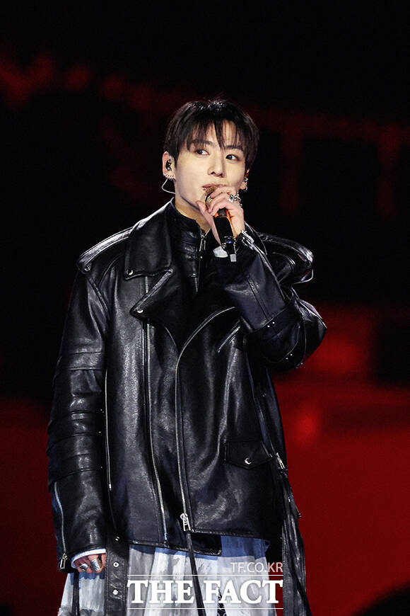 그룹 방탄소년단(BTS)의 멤버 정국. /빅히트 뮤직·넷플릭스