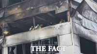  대전 공장 화재, 붕괴 지점 중심 실종자 수색 나선다
