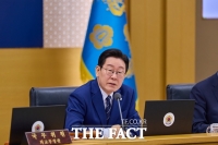  李 대통령, 대전 대덕구 화재 현장 방문…