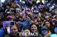  BTS의 화려한 컴백 '내 마음속에 저장' [TF사진관]