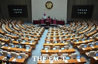  중수청법 與 주도로 국회 본회의 통과…'수사·기소 분리' 마무리