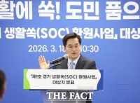  김동연 “이재명 성공 위해 올인”…재선 레이스 돌입