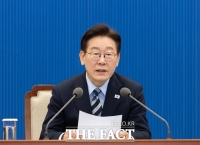  李 대통령, 대전 화재 공장 방문…유가족 의견 경청·조치 지시(종합)