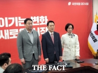  장동혁 대표, 대구시장 공천에 '중진 컷오프 없다' 의사 피력